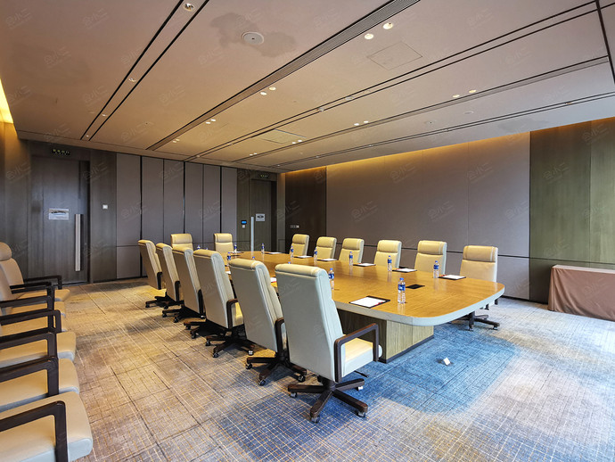 南京长江之舟华邑酒店宁波厅