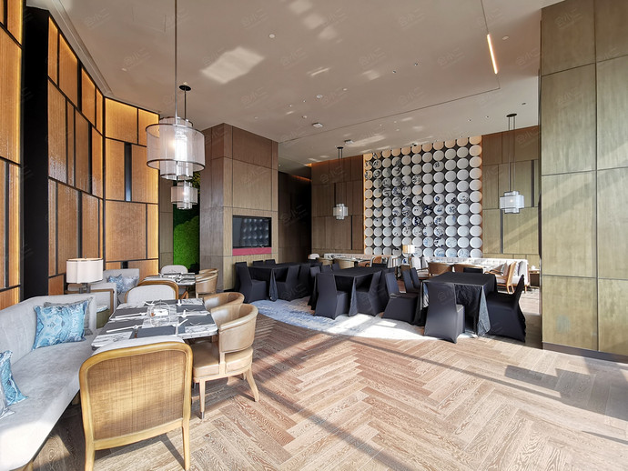 南京长江之舟华邑酒店行政酒廊