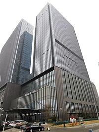 北京通州北投希尔顿酒店