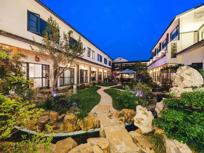 云和夜泊酒店（无锡灵山小镇拈花湾店）