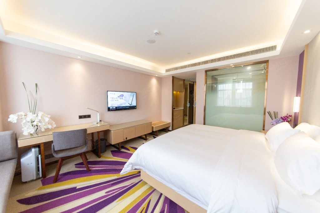 丽枫酒店(广州番禺市桥地铁站大北路店)客房图片