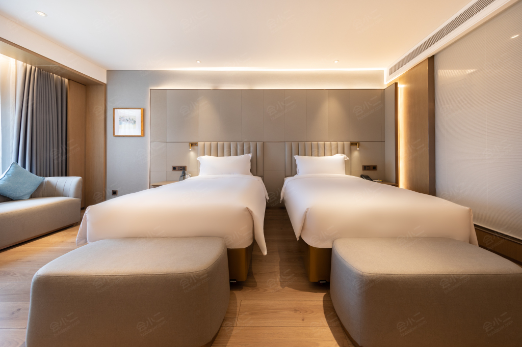 深圳南山前海自贸区亚朵s酒店客房图片