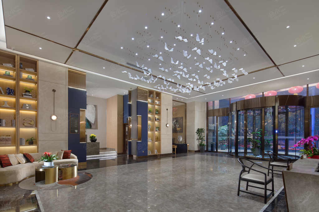 长沙欧莱雅郡酒店场地图片大全_长沙欧莱雅郡酒店会议室图库-会小二