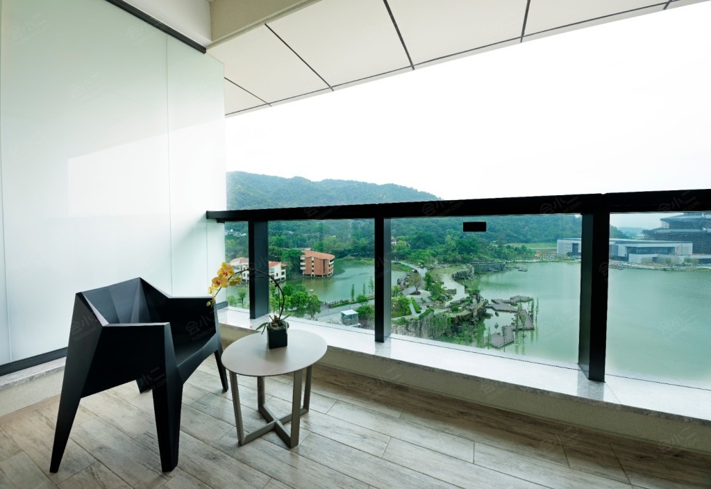 佛山西樵山希尔顿欢朋酒店图片