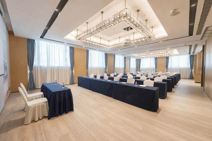 杭州紫金港莎玛酒店闻莺映月厅