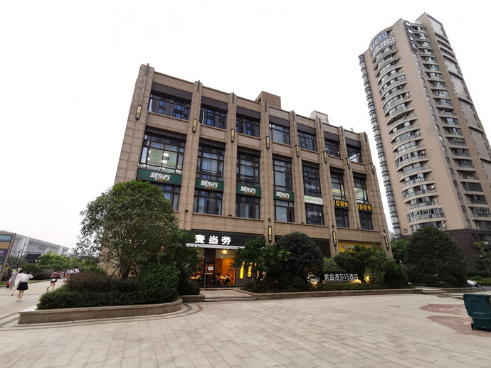 杭州紫金港莎玛酒店紫金港莎玛酒店2号楼