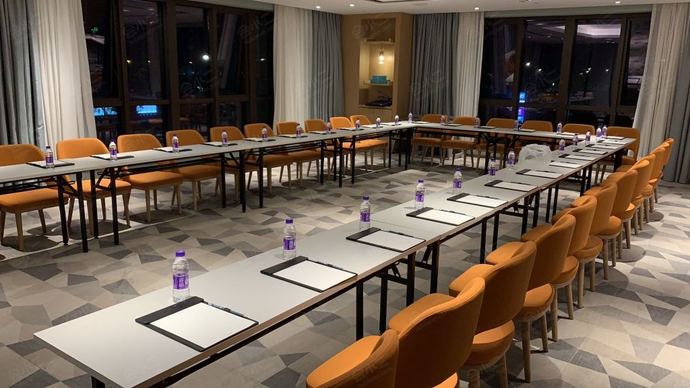 杭州紫金港莎玛酒店多功能A厅