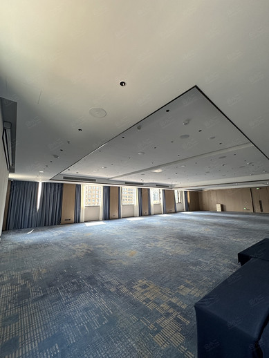 杭州紫金港莎玛酒店云栖厅