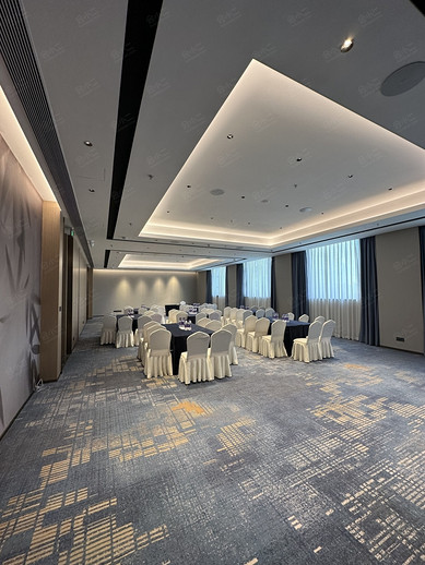 杭州紫金港莎玛酒店流霞厅