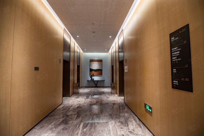 杭州紫金港莎玛酒店环境