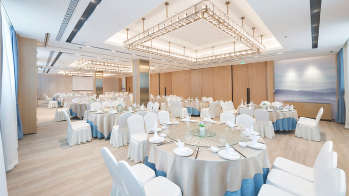 杭州紫金港莎玛酒店耀江厅