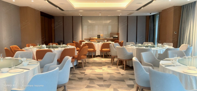 杭州紫金港莎玛酒店多功能B厅