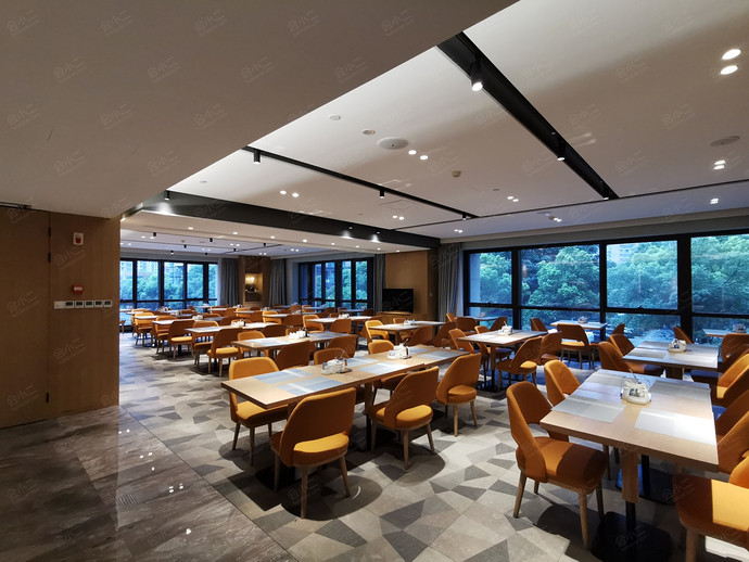 杭州紫金港莎玛酒店莎玛餐厅