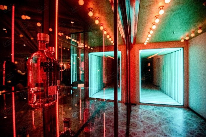 Havana Chino Latino Bar大堂