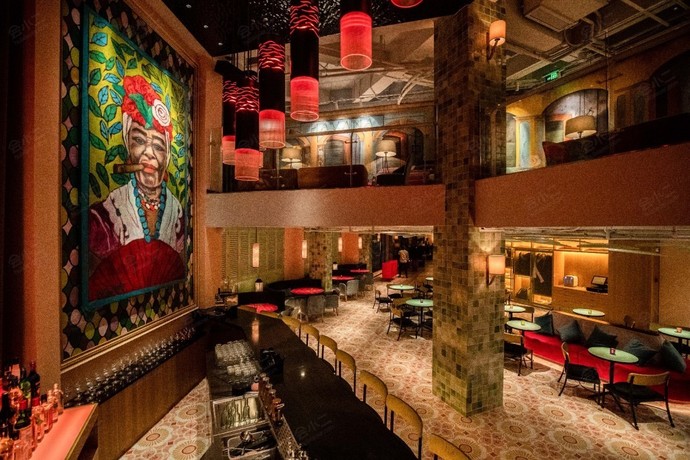 Havana Chino Latino Bar环境