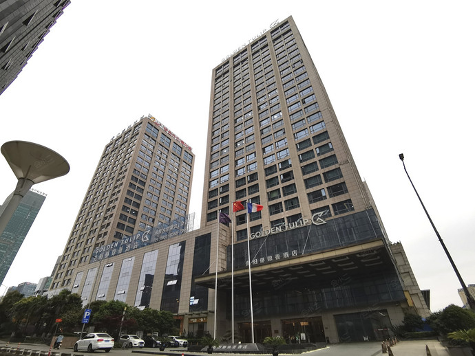 贵阳郁锦香酒店