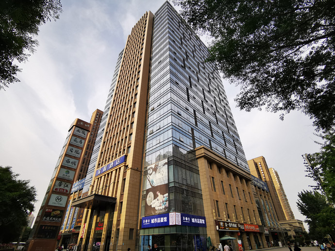 星程酒店（西安北站城市运动公园店）