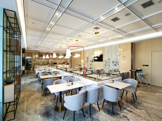 亚朵酒店（苏州工业园区东沙湖店）亚朵餐厅