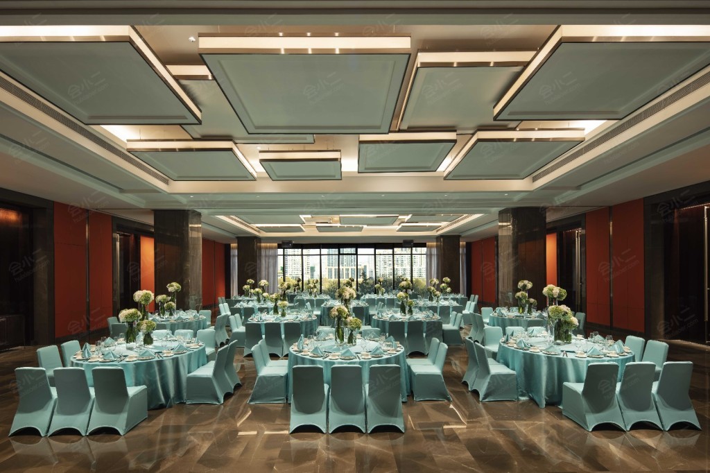兰州凯悦酒店3f大宴会a厅