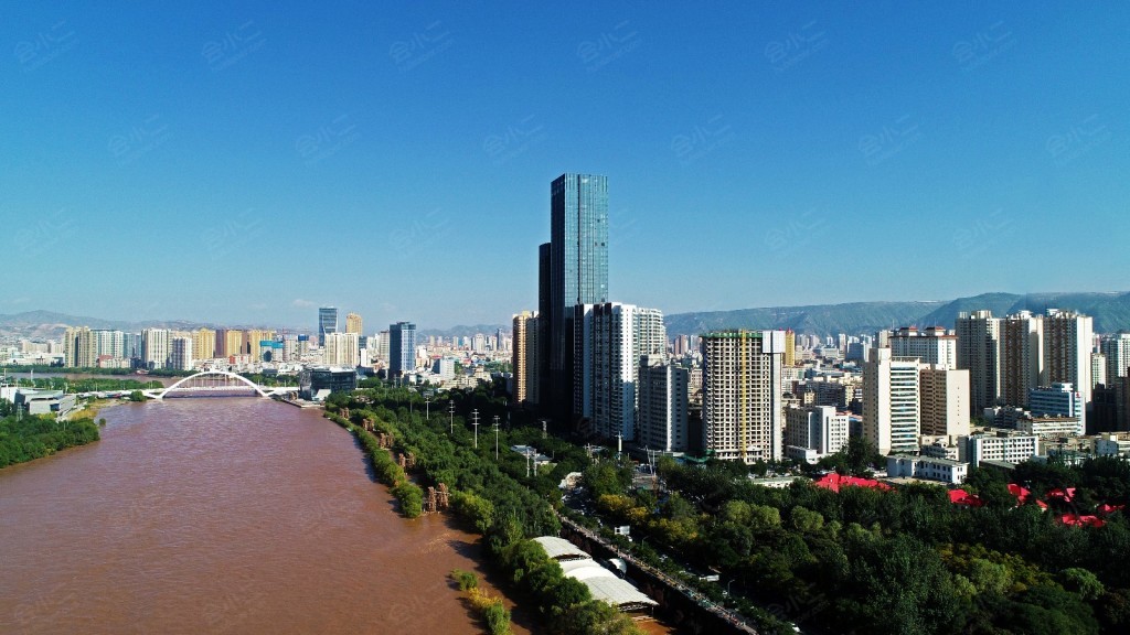 兰州凯悦酒店酒店外观