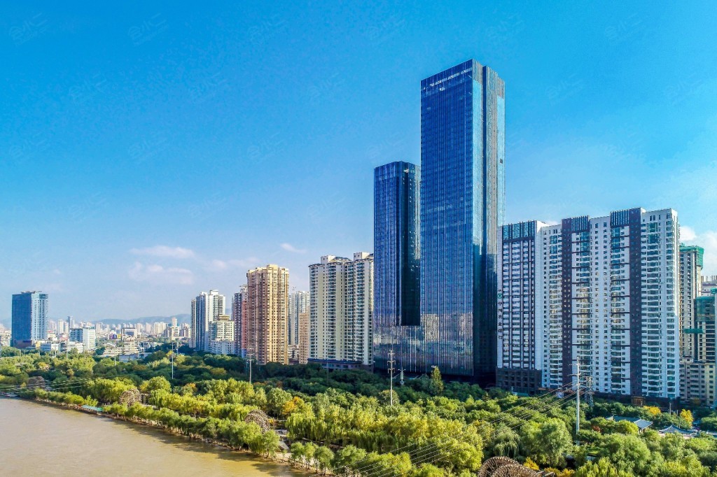 兰州凯悦酒店酒店外观