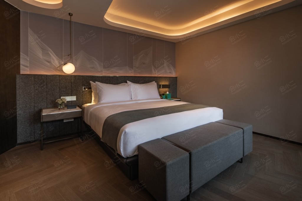 广州琥珀东方酒店客房图片