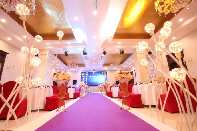 香河海昌假日酒店荷润厅