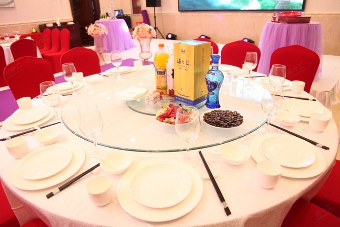 香河海昌假日酒店餐厅