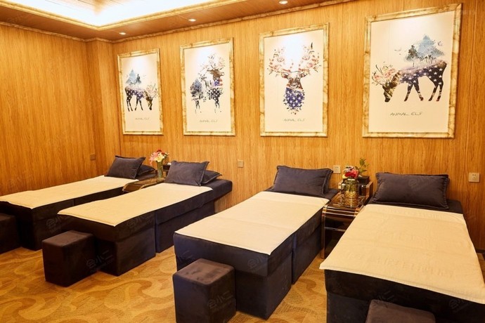 香河海昌假日酒店娱乐运动