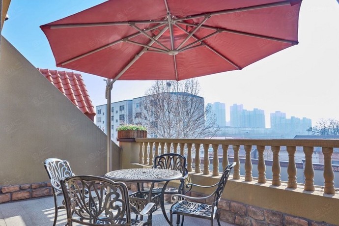 香河海昌假日酒店环境