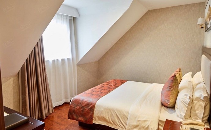 香河海昌假日酒店阁楼大床房