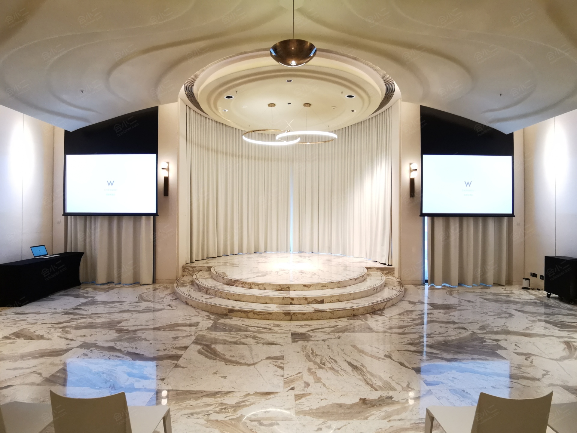 成都w酒店场地图片大全_成都w酒店会议室图库-会小二