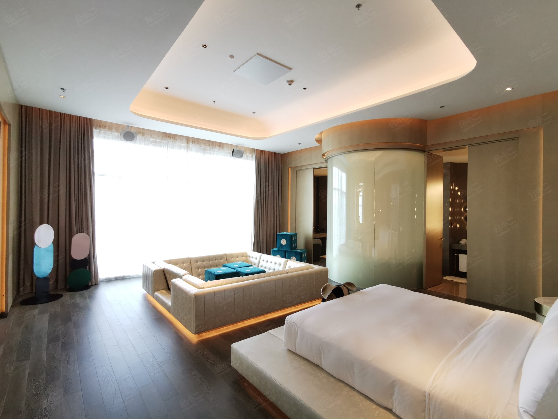 成都w酒店场地图片大全_成都w酒店会议室图库-会小二