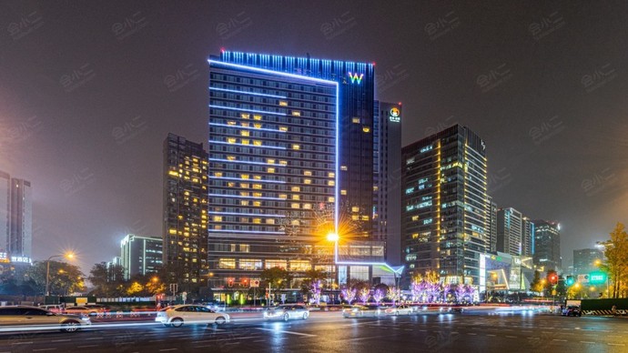 成都W酒店
