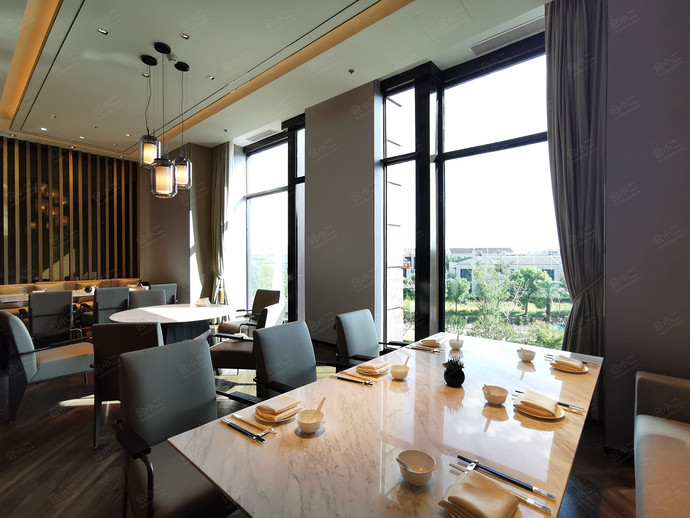 上海中优城市万豪酒店万豪中餐厅