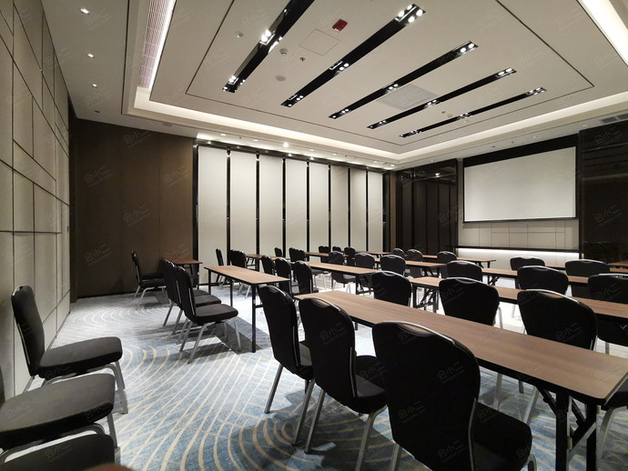 上海中优城市万豪酒店纽约厅