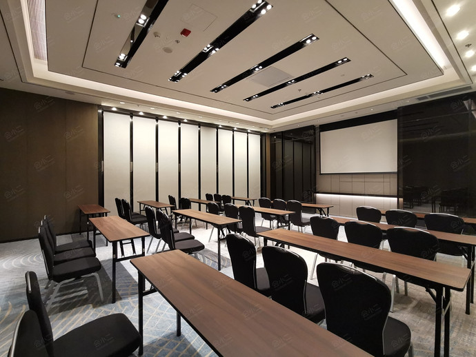 上海中优城市万豪酒店上海厅