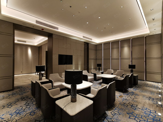 上海中优城市万豪酒店贵宾厅1