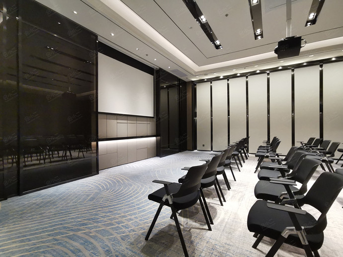 上海中优城市万豪酒店伦敦厅