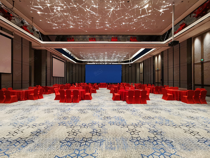 上海中优城市万豪酒店中优大宴会厅