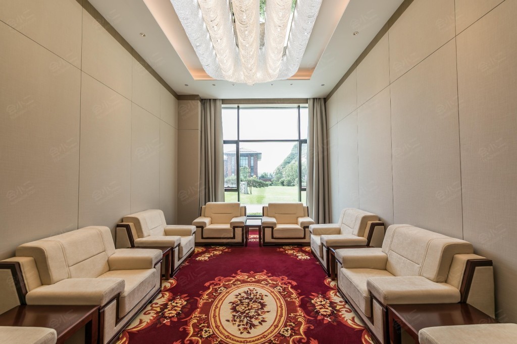 滦平庄普酒店会场图片