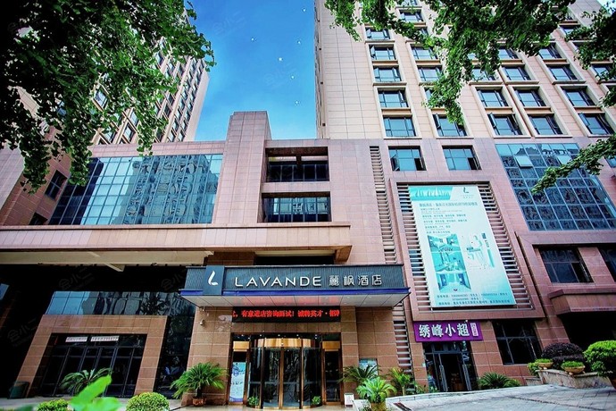 麗枫酒店（重庆江北国际机场T3航站楼店）外观
