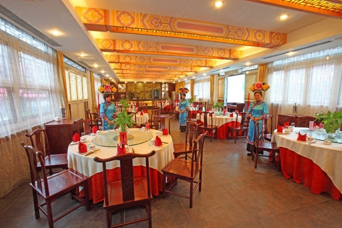 秦皇岛山海假日酒店餐厅