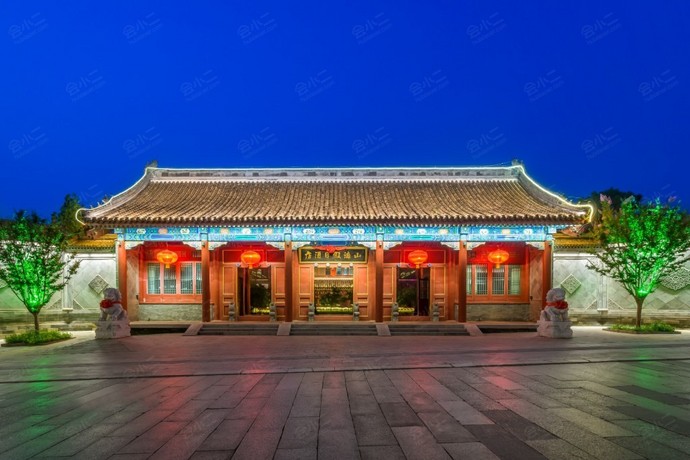 秦皇岛山海假日酒店外观