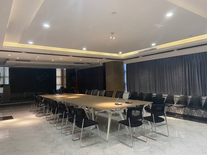 鸿海大厦（会议室）兴财科技多功能会厅