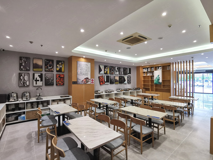 贵阳凯希尼酒店凯希尼餐厅