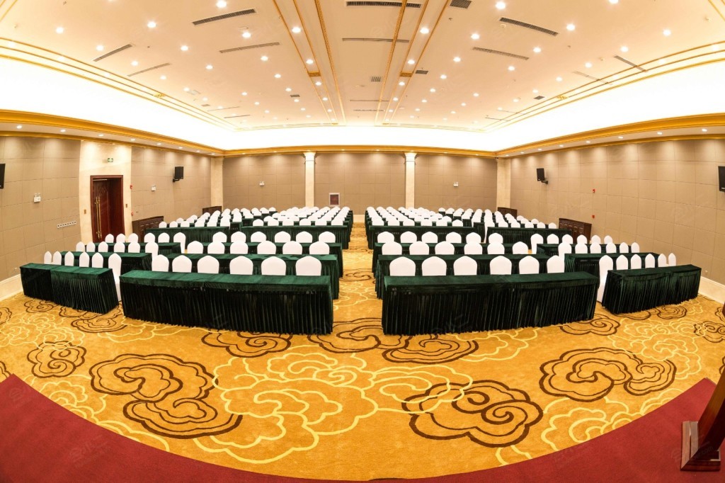 北京银河庄园酒店百合厅