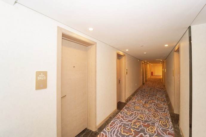 唯庭轻居酒店（上海虹桥机场店）环境