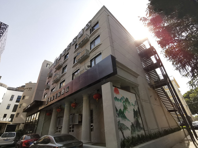 唯庭轻居酒店（上海虹桥机场店）酒店
