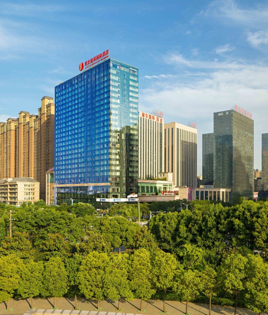 凯莱集团与圆通速递合作 于上海新虹桥打造新酒店 | TTG BTmice